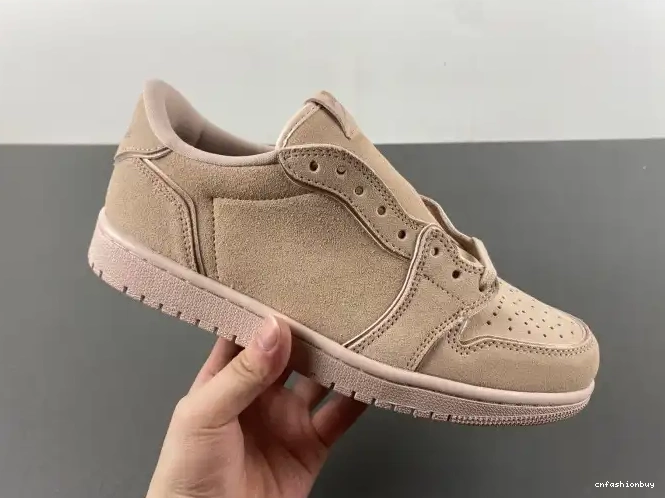 Low NS Particle AO1935-204 Retro Jordan Beige 1 0627